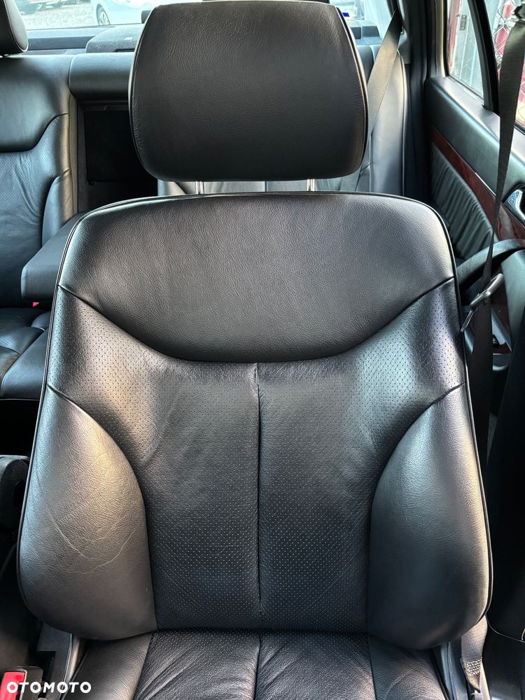 Mercedes-Benz Klasa S 320 - 22