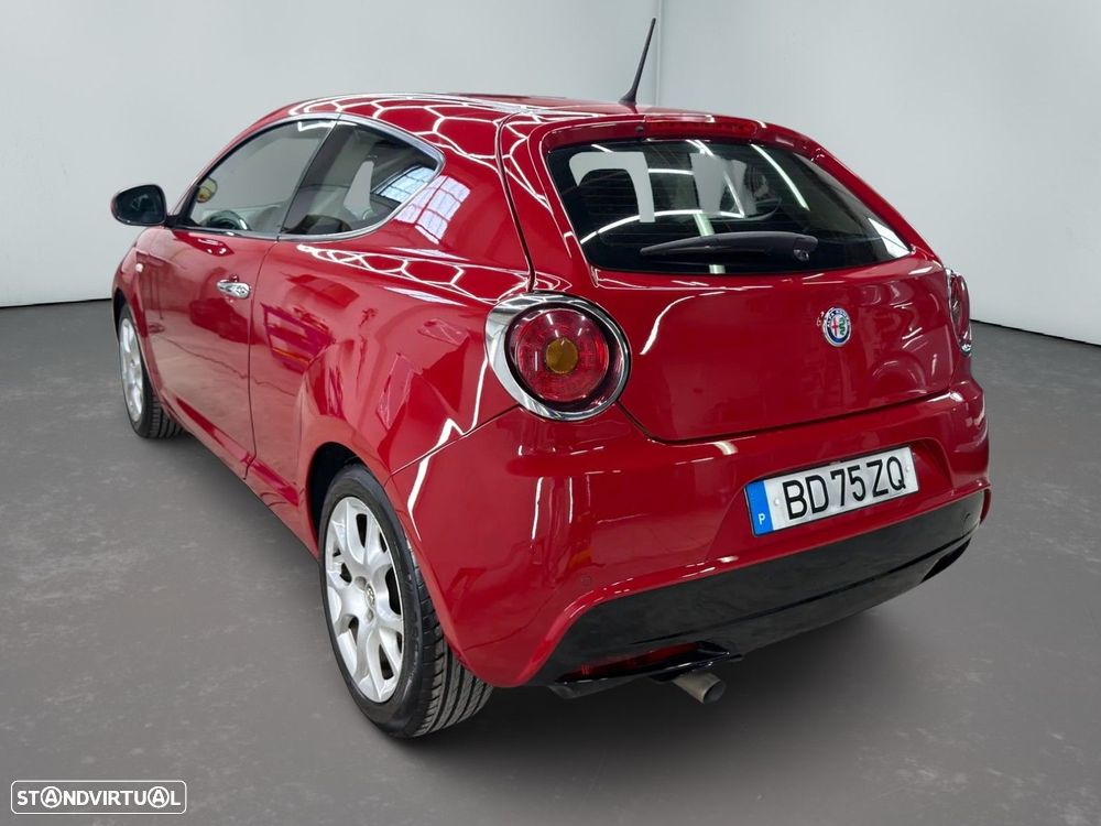 Alfa Romeo MiTo 1.4 MPi Progression - 5