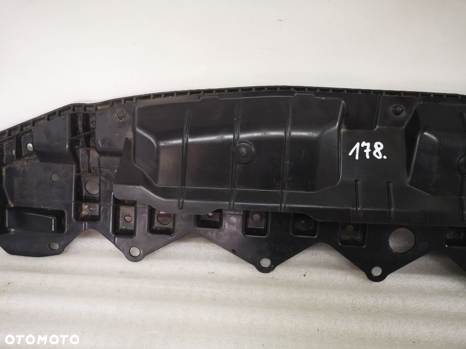 TOYOTA YARIS III 3 11- OSŁONA / PŁYTA POD ZDERZAK PRZEDNIA NR 52618-0D030 NR AUKCJI OSŁ178 - 3