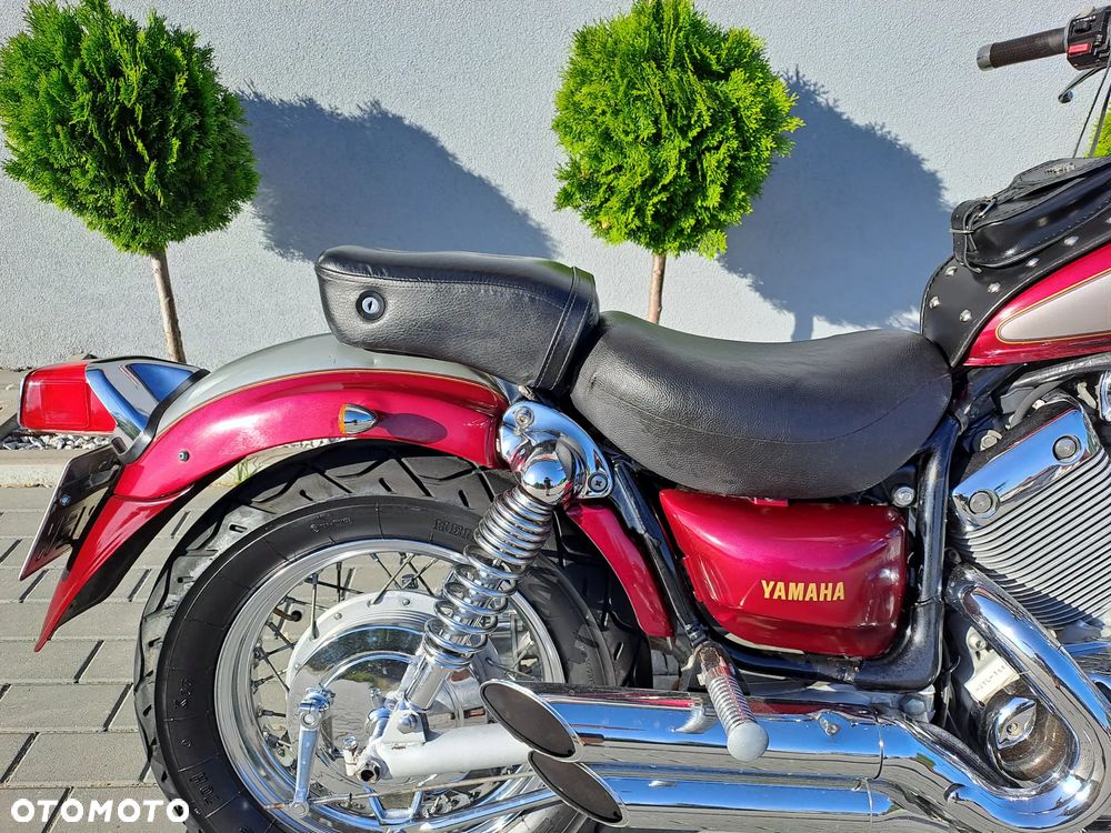 Yamaha Virago - 11