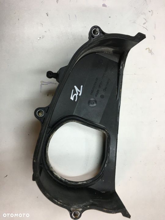 OSŁONA ROZRZĄDU VW GOLF VII 1.5TSI 04E109108AB - 3