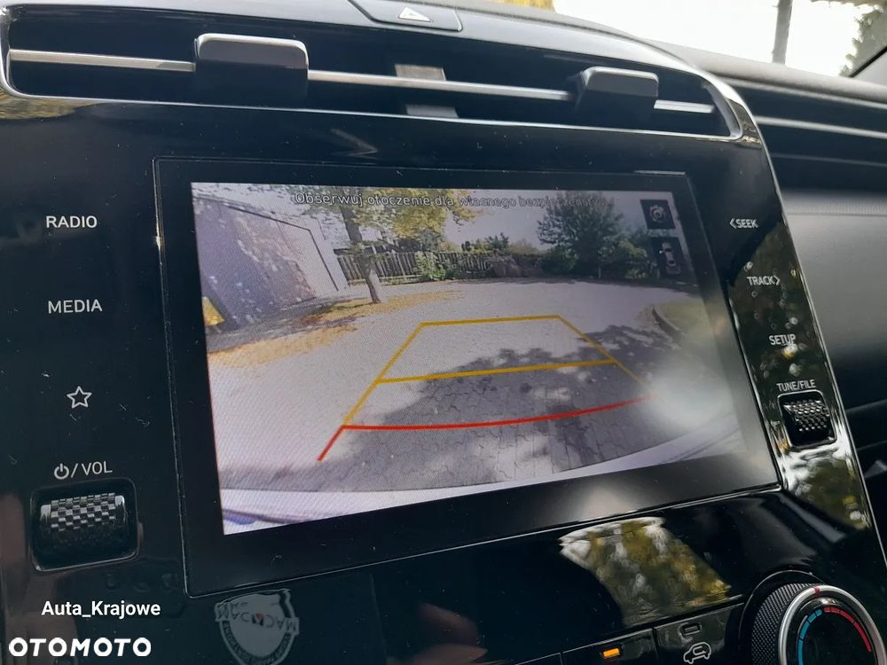 Hyundai Tucson 1.6 T-GDi 2WD DCT Trend - 19