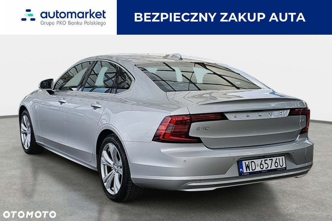 Volvo S90 B4 B Momentum Pro - 3