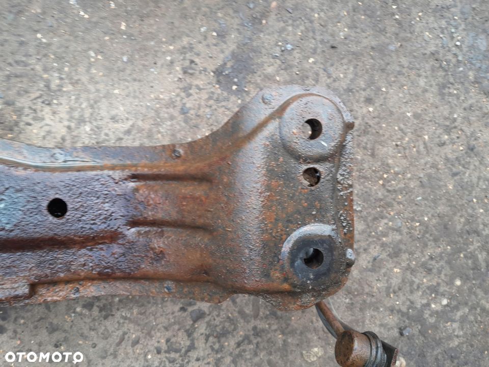 Mazda 323 323f 98- Sanki belka kołyska tylna tylne - 13