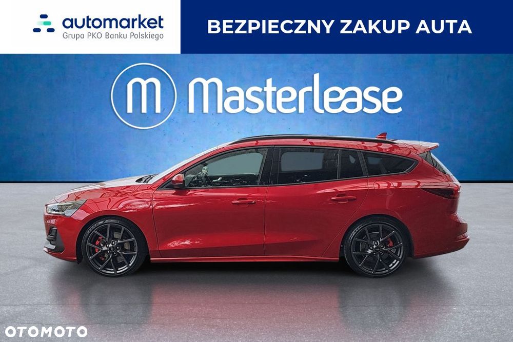 2024 Ford Focus 2.3 EcoBoost ST X, photograph 8