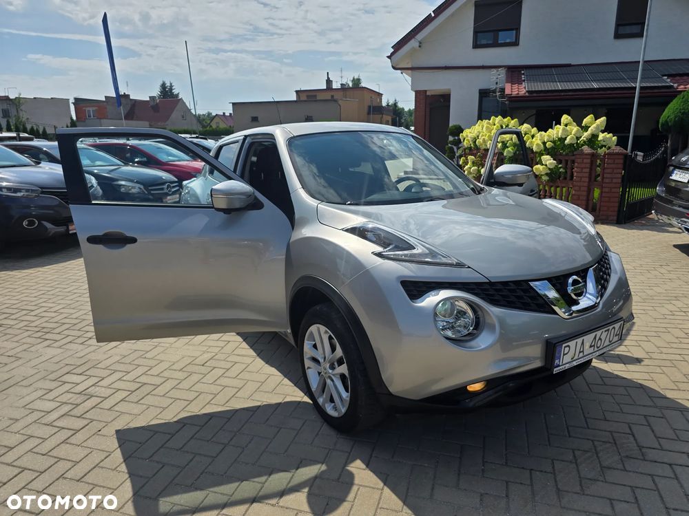 Nissan Juke - 24