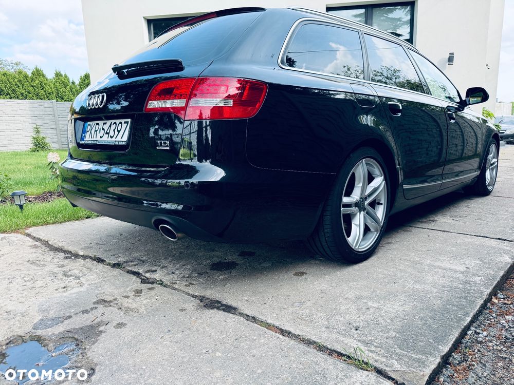 Audi A6 Avant 3.0 TDI Quattro Tiptronic - 6