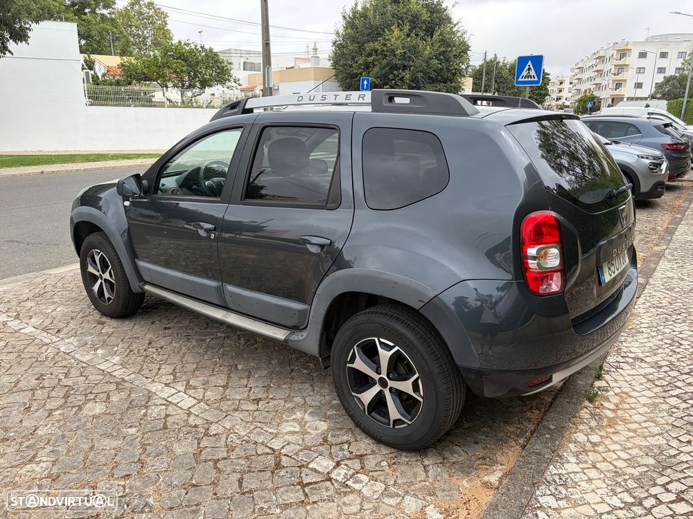 Dacia Duster 1.5 dCi Prestige - 5