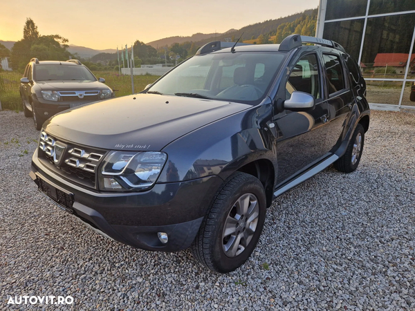 Dacia Duster 1.5 dCi 4WD Prestige jante 16"