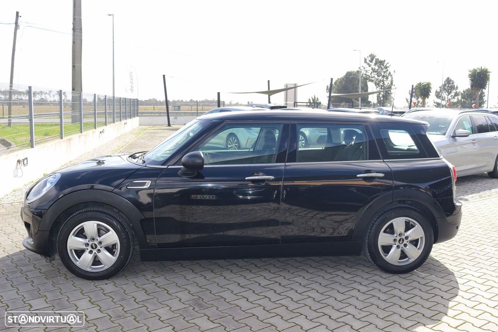 MINI Clubman One D - 13