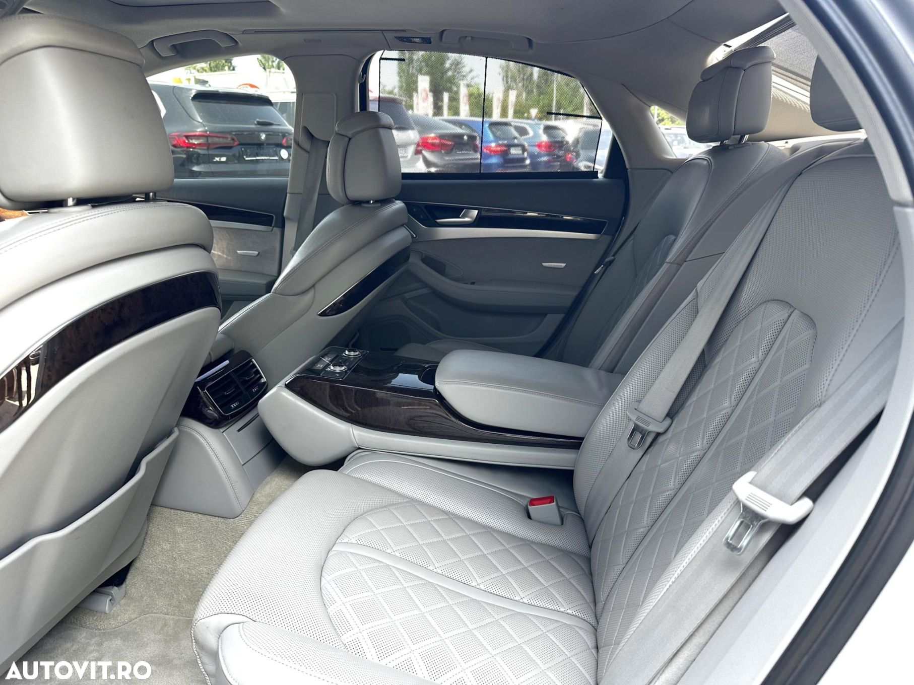 Audi A8 3.0 TDI Quattro Tip - 26