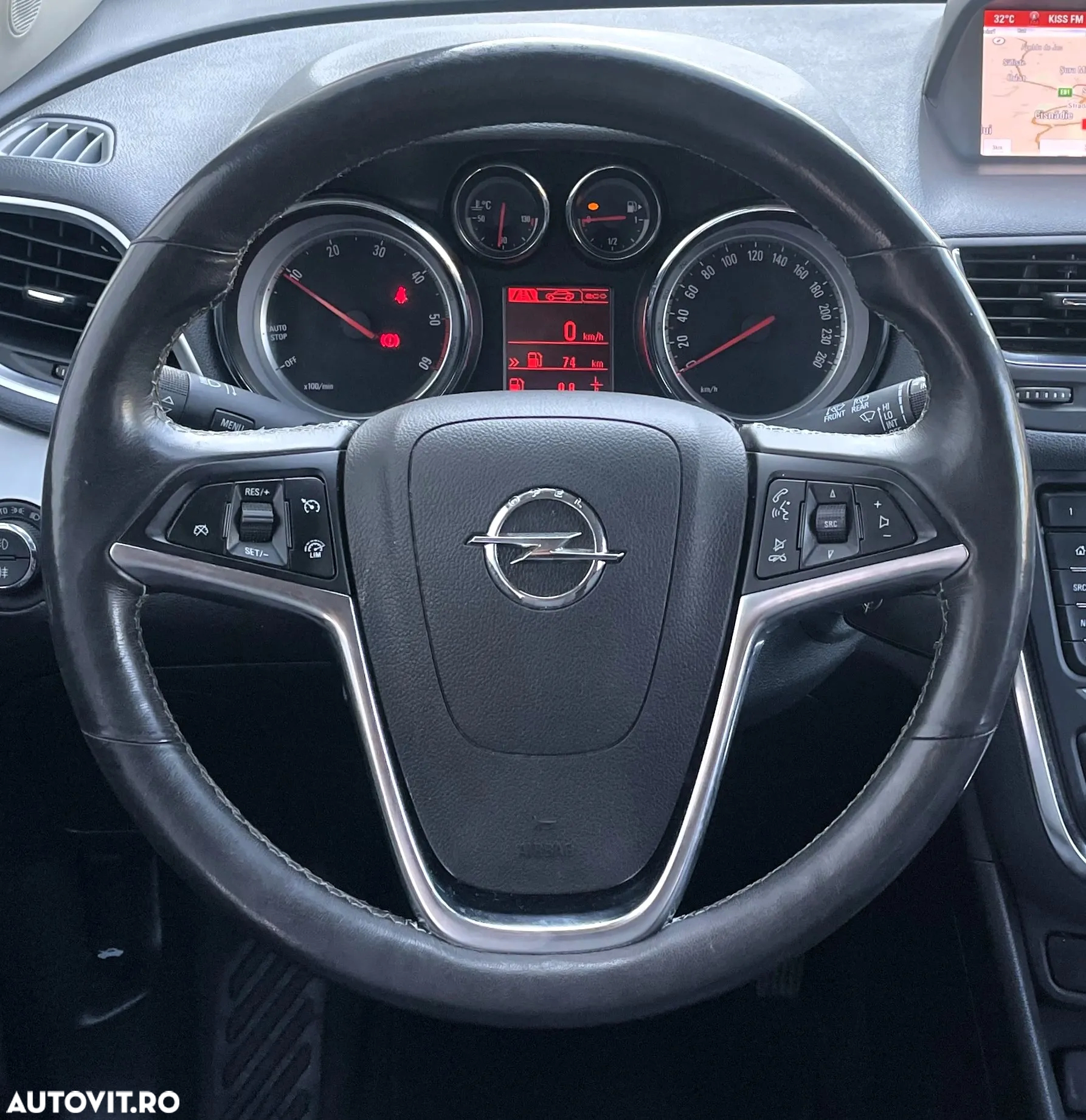 Opel Mokka 1.6 CDTI ECOFLEX Start/Stop Color Edition - 10