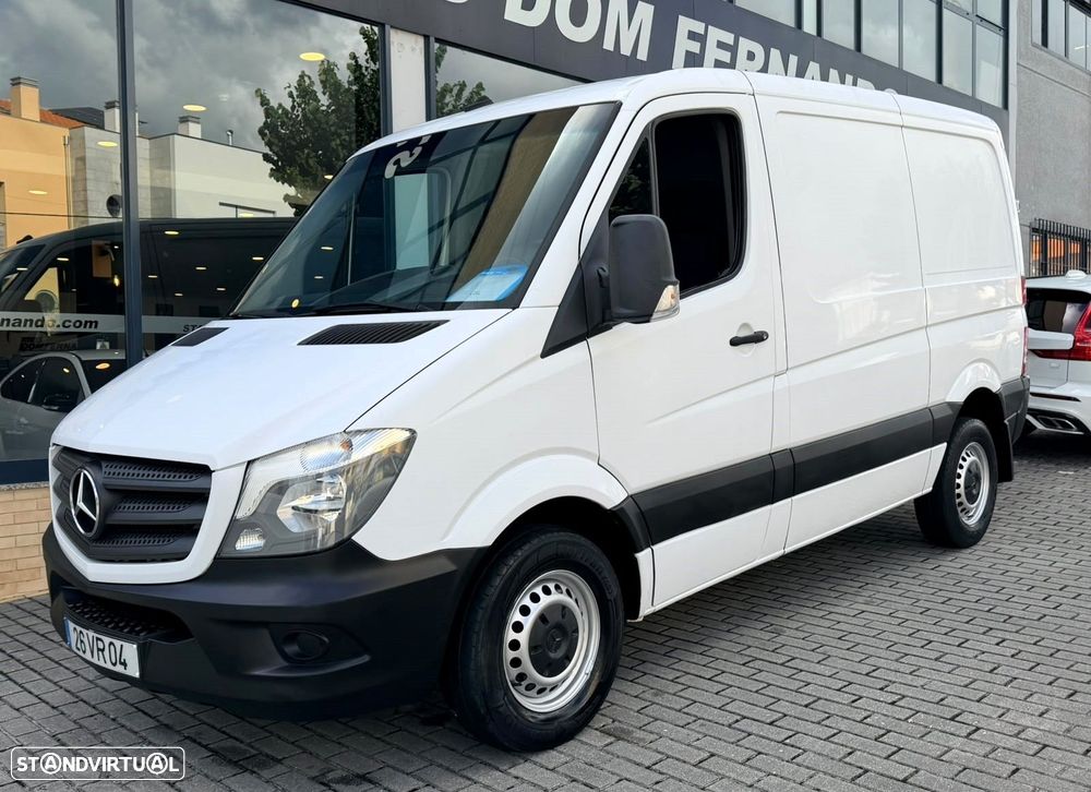 Mercedes-Benz Sprinter 314 CDI/43L TA Aut. - 16