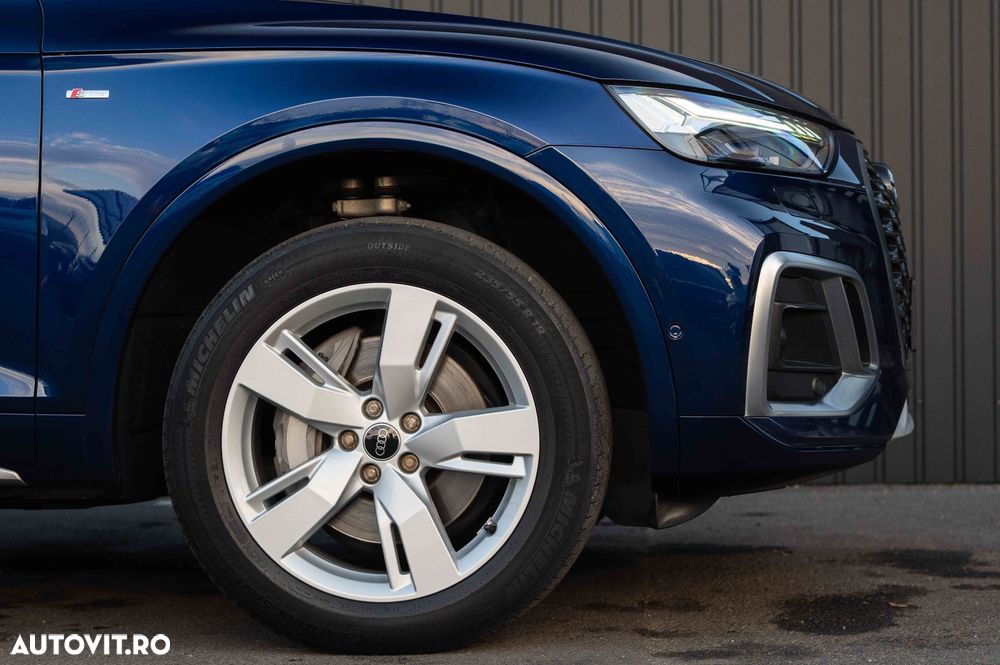 Audi Q5 50 TFSIe Sportback quattro S tronic S line - 13