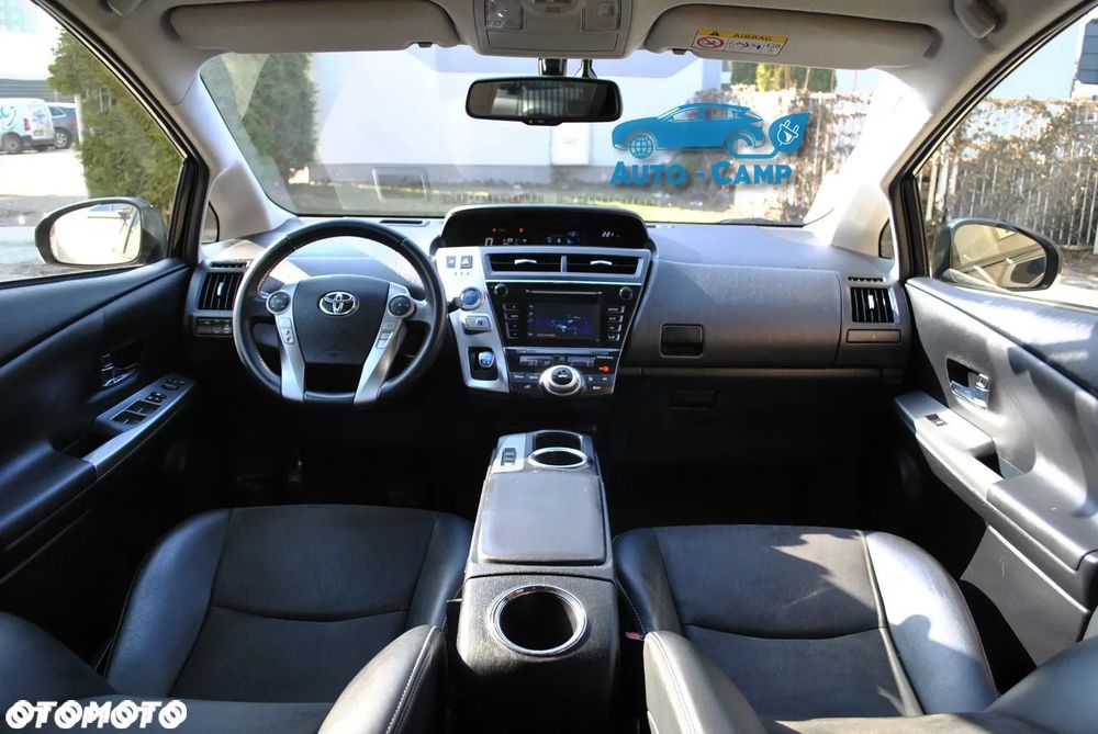 Toyota Prius+ 1.8 HSD Prestige - 4