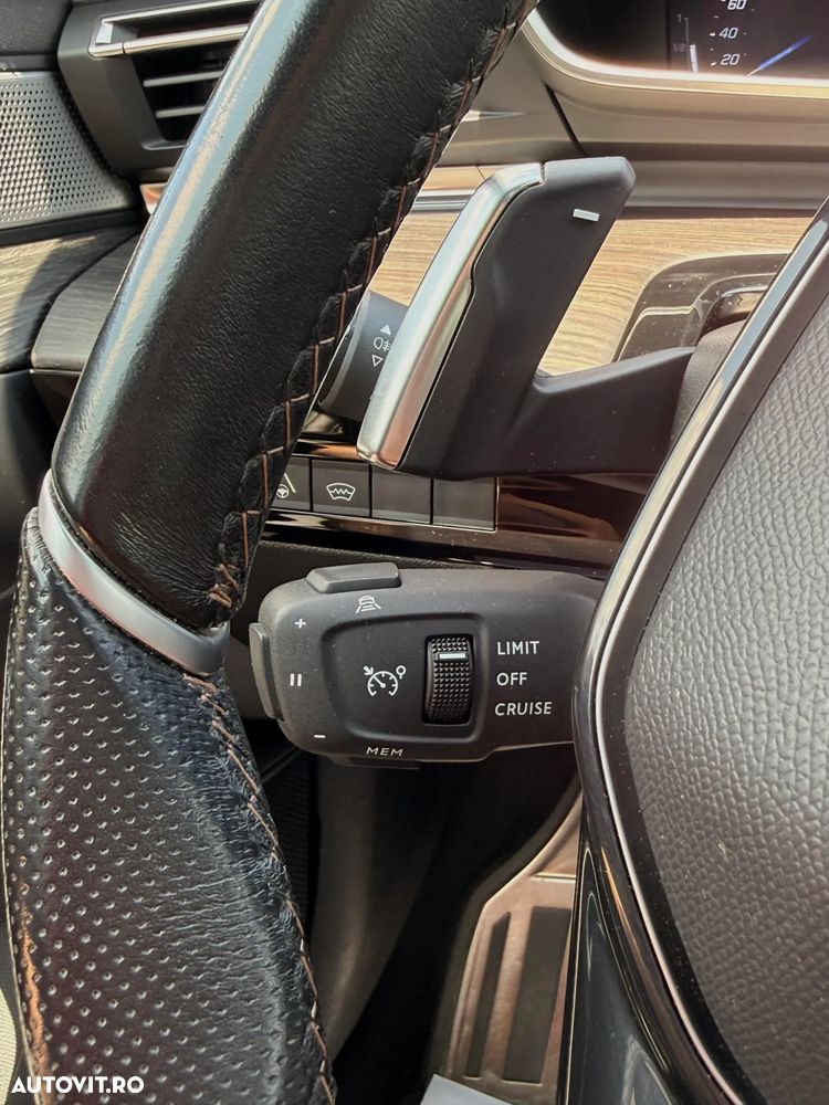 Peugeot 508 2.0 BlueHDI STT GT Line - 25