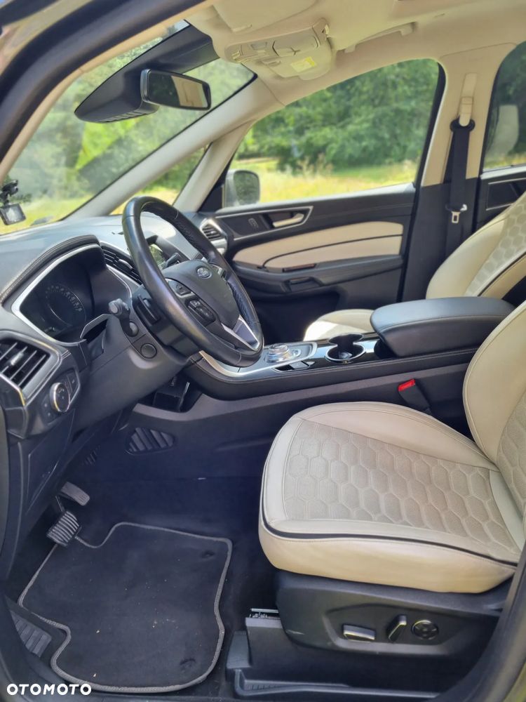 Ford S-Max 2.0 EcoBlue Twin-Turbo Vignale - 28