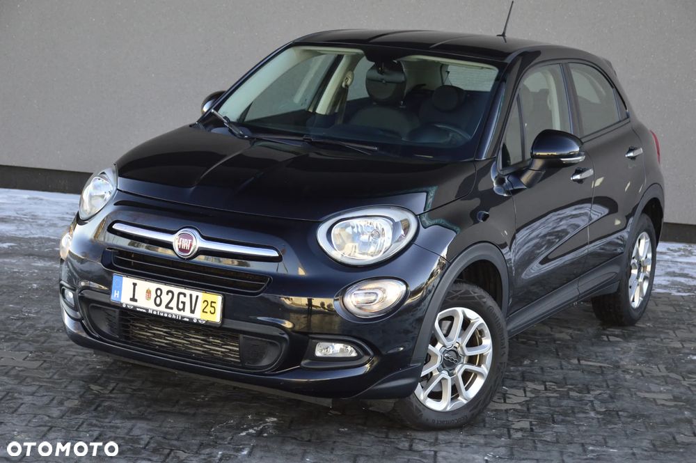 Fiat 500X 1.4 MultiAir 4x2 S&S City Cross - 2