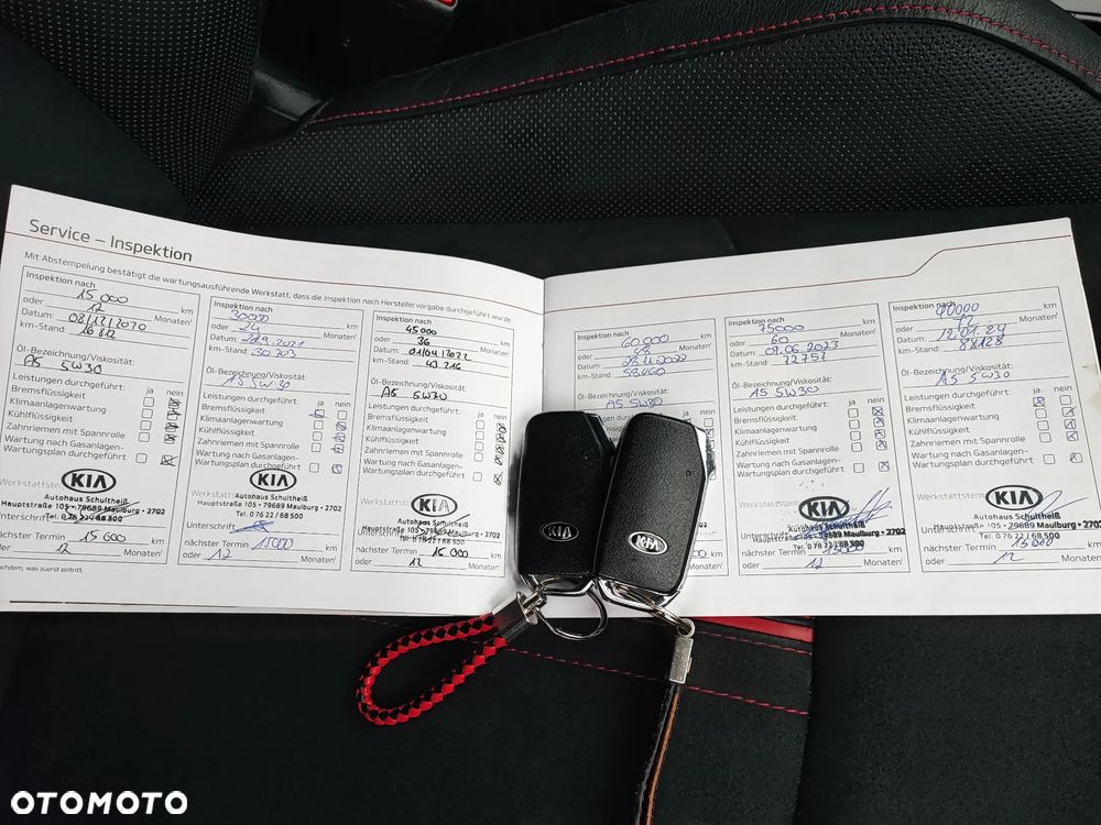 Kia ProCeed 1.6 T-GDI GT DCT - 37