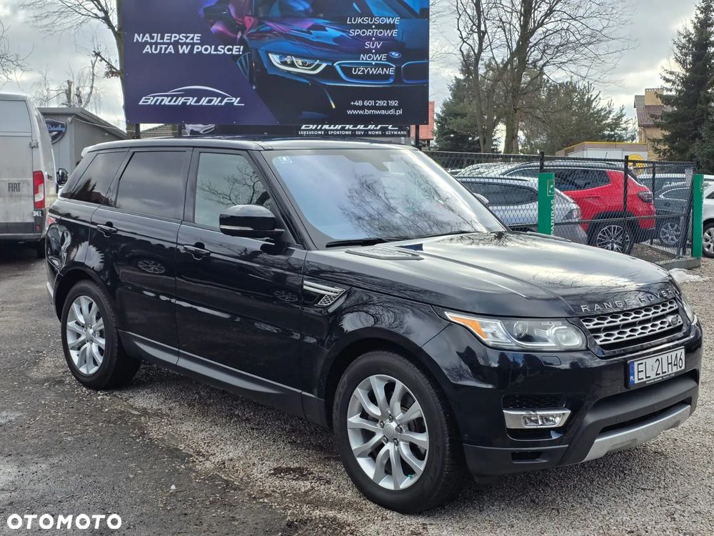 Land Rover Range Rover Sport SDV6 HSE - 6