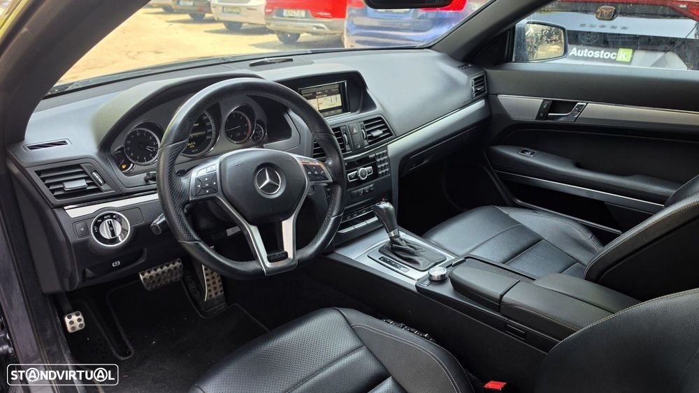 Mercedes-Benz E 250 - 8