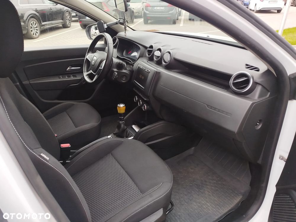 Dacia Duster 1.6 SCe Access S&S - 14