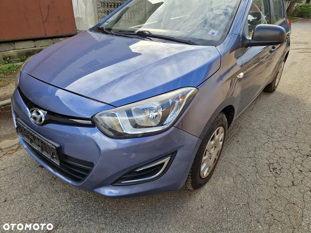 Hyundai i20 1.2 5 Star Edition - 2