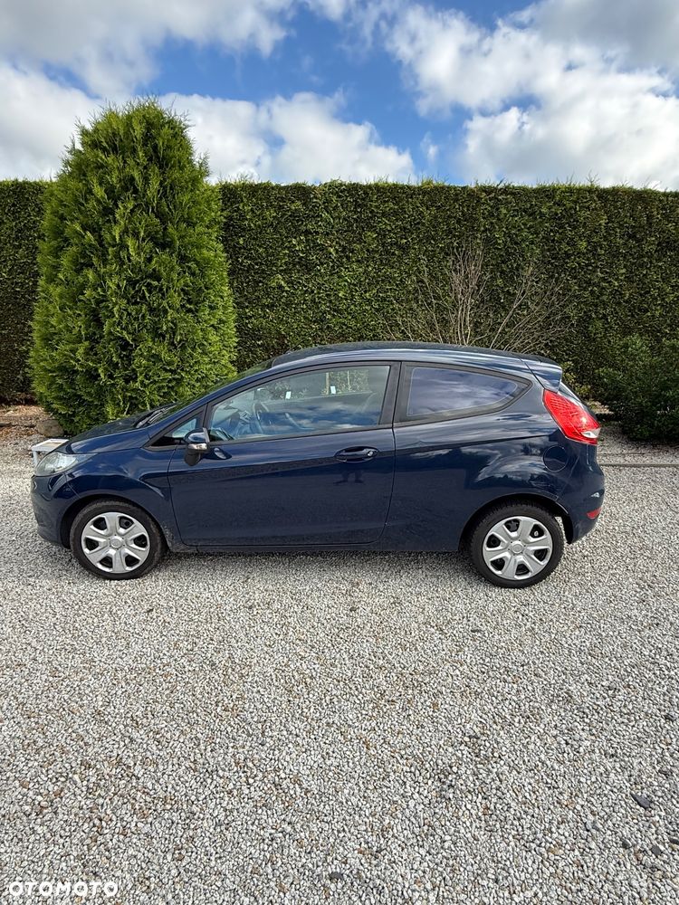 Ford Fiesta 1.25 Ambiente - 4