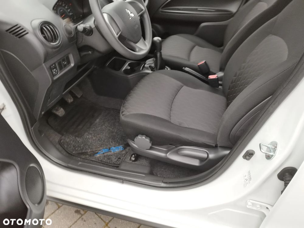 Mitsubishi Space Star 1.2 AS&G Invite SDA - 37