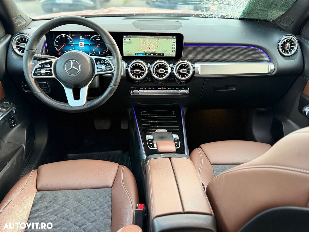 Mercedes-Benz GLB 200 d Aut. - 2