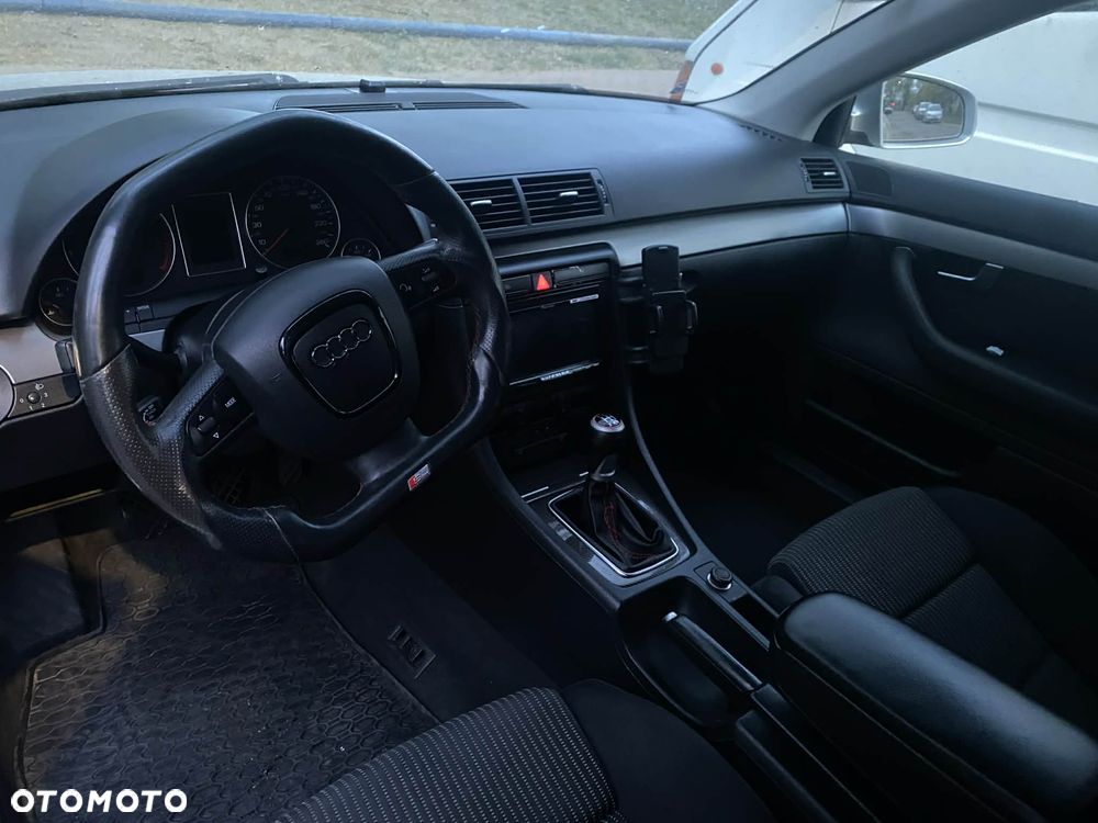 Audi A4 Avant 1.8 T - 6