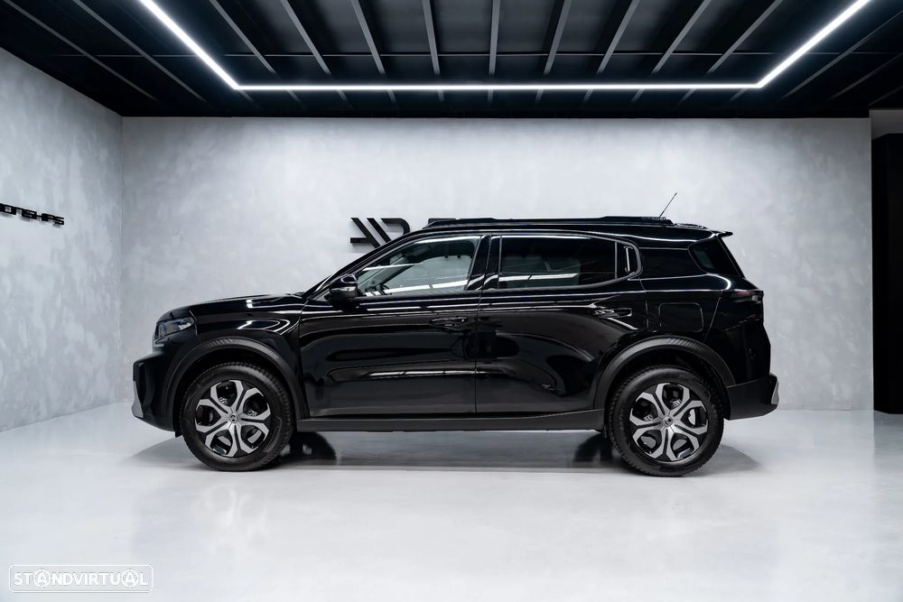 Citroën C3 Aircross Hybrid 145 PLUS - 12