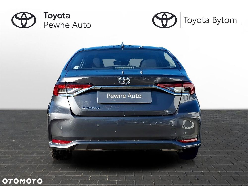 Toyota Corolla 1.5 Comfort - 4