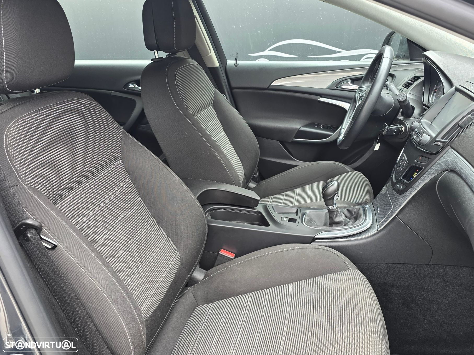 Opel Insignia Sports Tourer 2.0 CDTi Cosmo S/S - 10