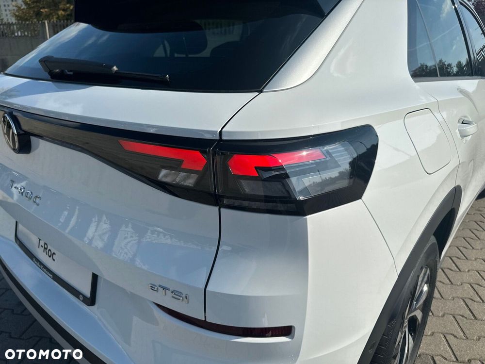 Volkswagen T-Roc 1.5 eTSI Life DSG - 30