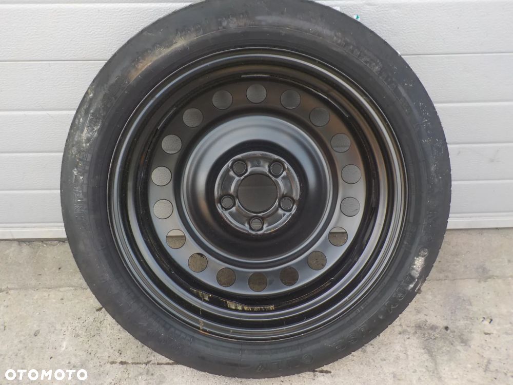 CHRYSLER 300C KOŁO DOJAZDOWE 5X115 145/80/R18 - 11