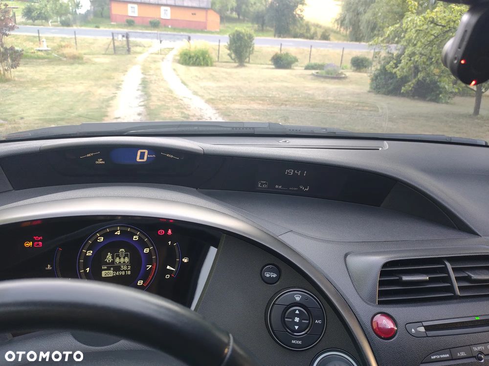Honda Civic 1.8 GT Special Edition - 14