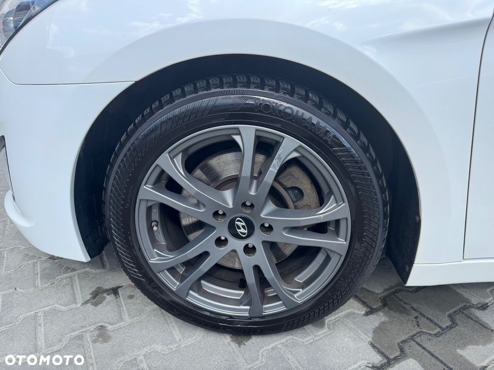 Hyundai i40 1.7 CRDi Premium - 13