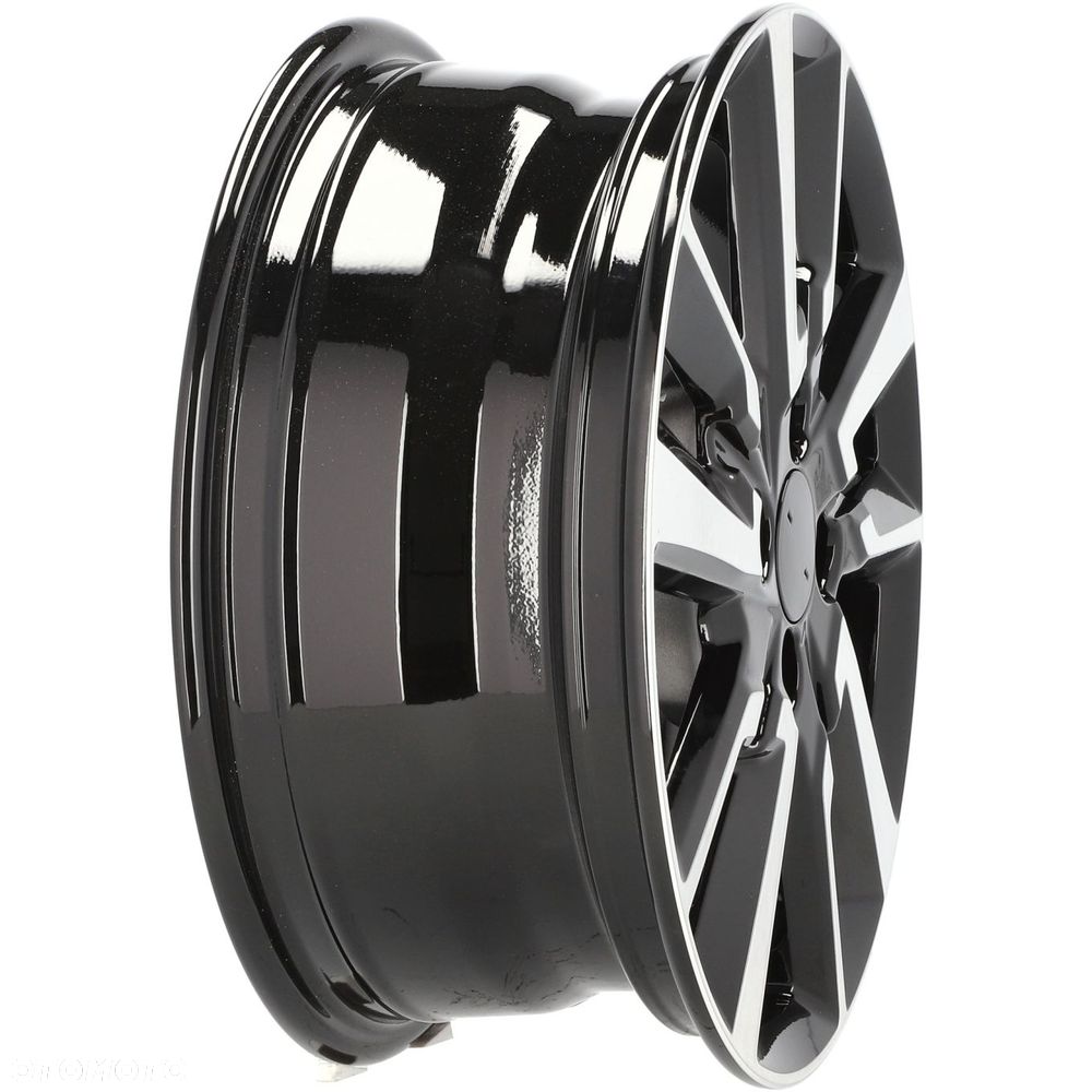 4x Felgi 15 m.in. do NISSAN Cube Micra Note OPEL Adam Agila B Combo Corsa C D E Karl - A5831 - 4