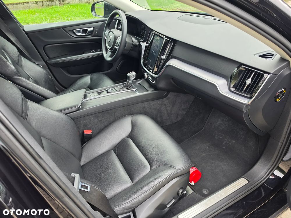 Volvo V60 D3 Geartronic Inscription - 8