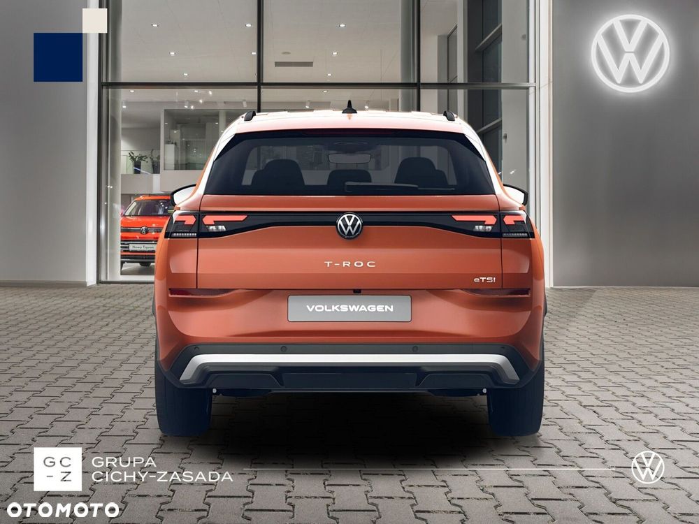 Volkswagen T-Roc - 4