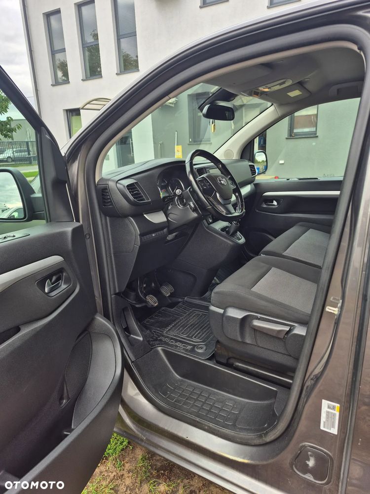 Toyota ProAce Kombi D-4D Long 2,8t - 7