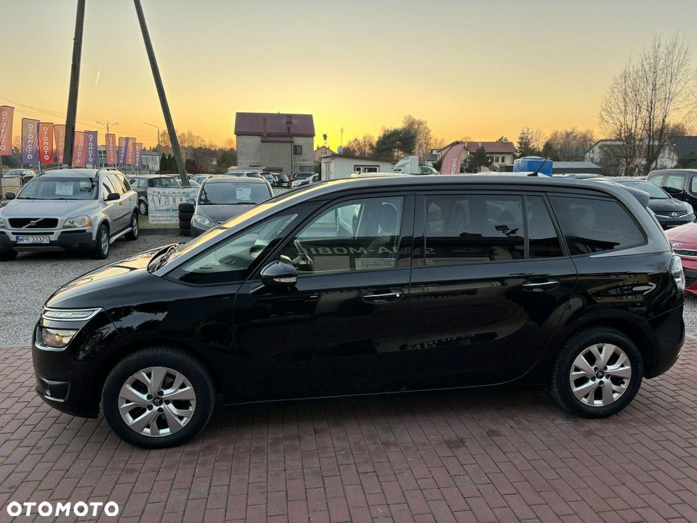 Citroën C4 Grand Picasso - 12