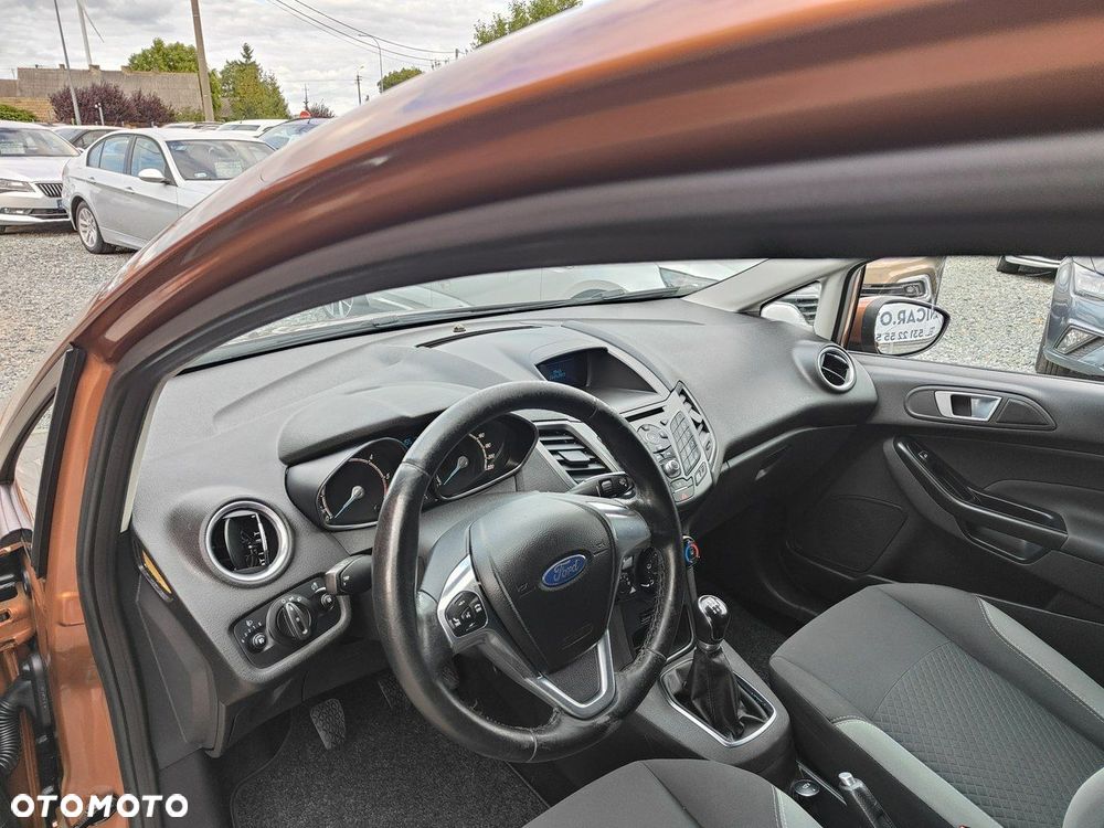 Ford Fiesta - 8