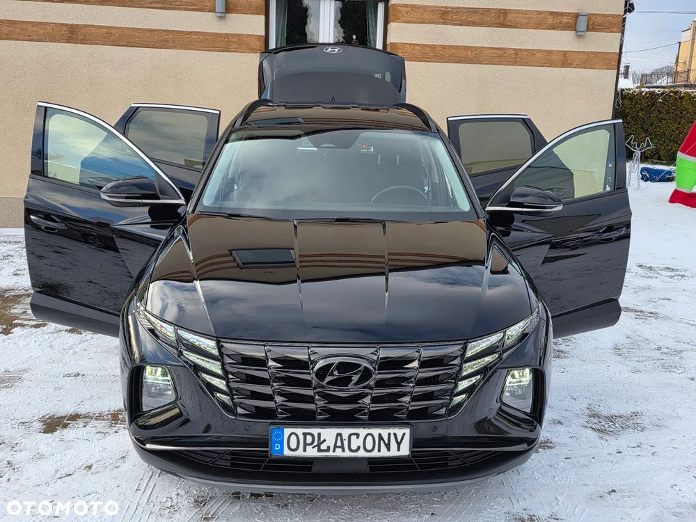 Hyundai Tucson 1.6 T-GDi HEV 2WD Prime - 13