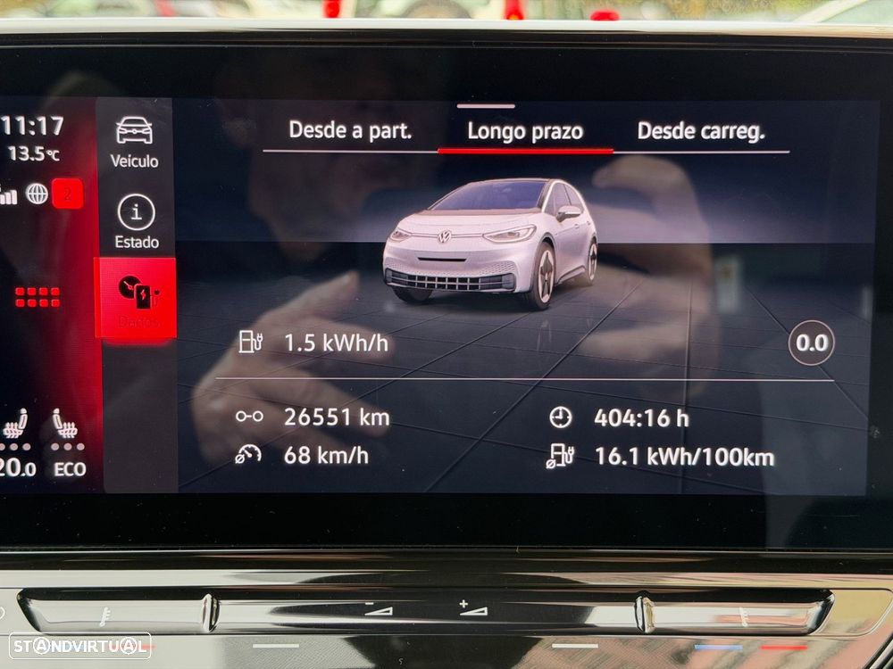 VW ID.3 58 kWh 1st - 55