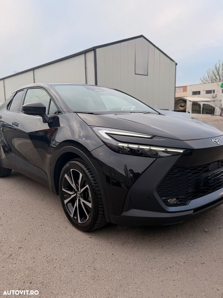 Toyota C-HR 1.2 Turbo 4x2 CVT C-enter - 2