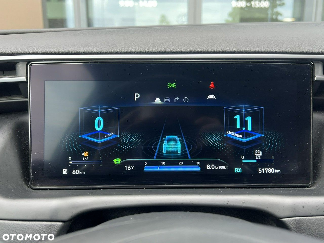 Hyundai Tucson - 12