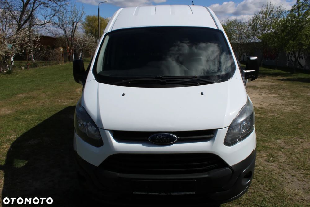 Ford Transit Custom - 2