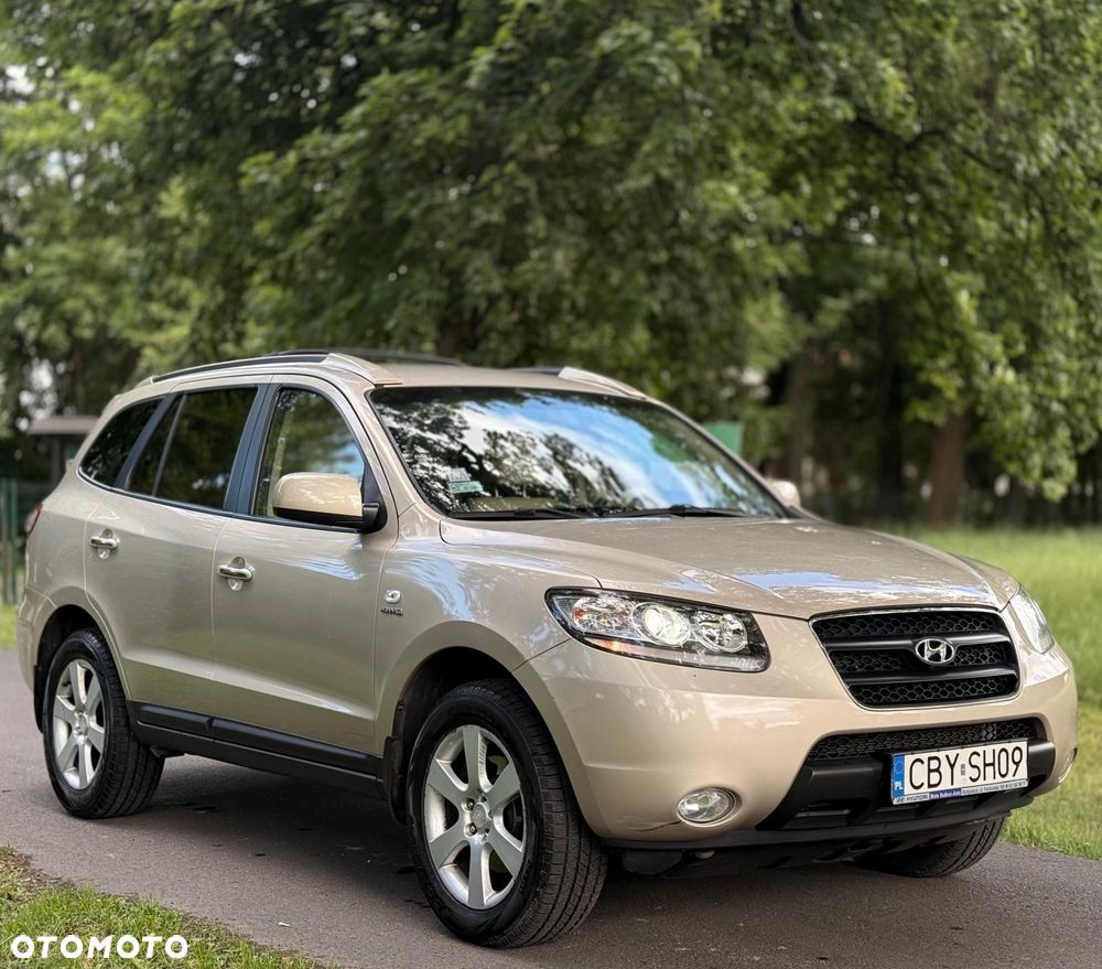 Hyundai Santa Fe 2.2 CRDi Executive ++ - 2